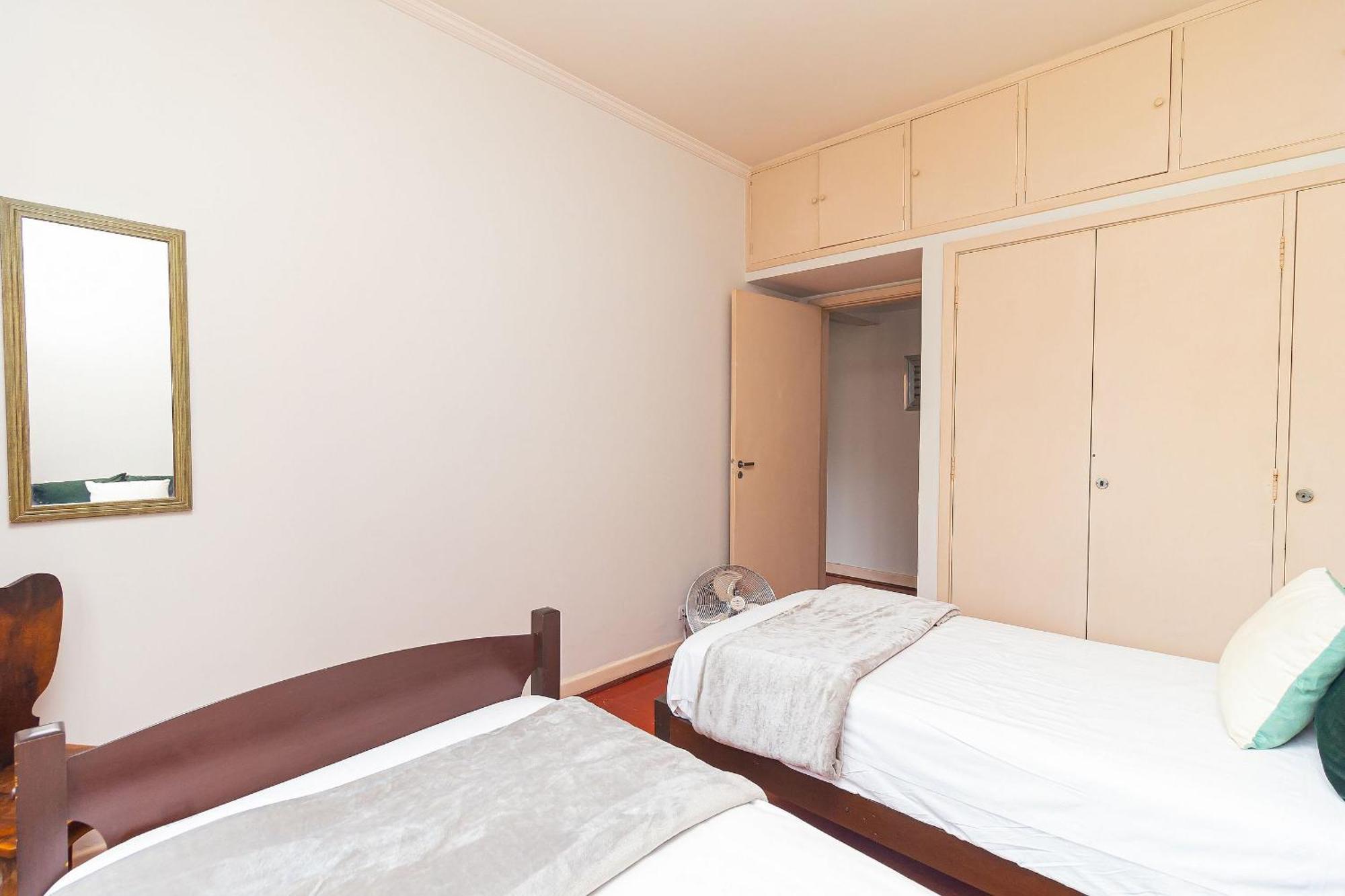 Vossa Bossa Bela Vista Apartment São Paulo Luaran gambar