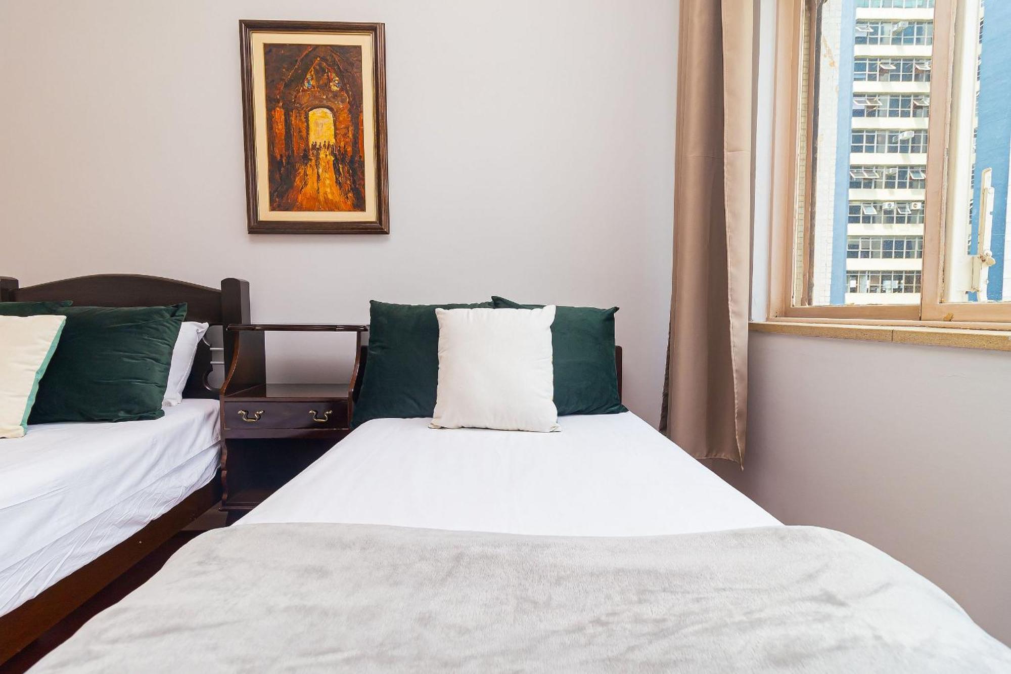 Vossa Bossa Bela Vista Apartment São Paulo Luaran gambar