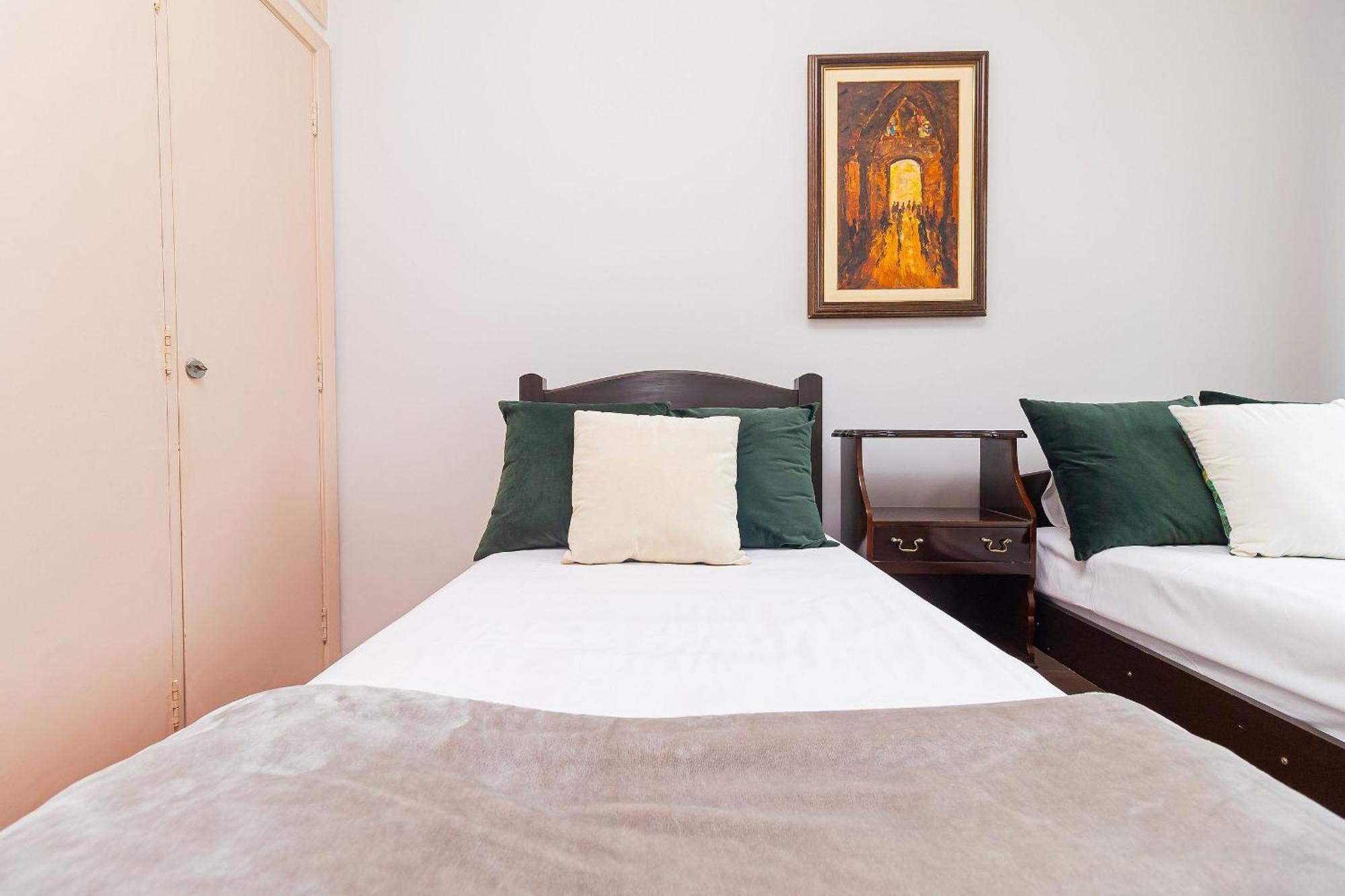 Vossa Bossa Bela Vista Apartment São Paulo Luaran gambar