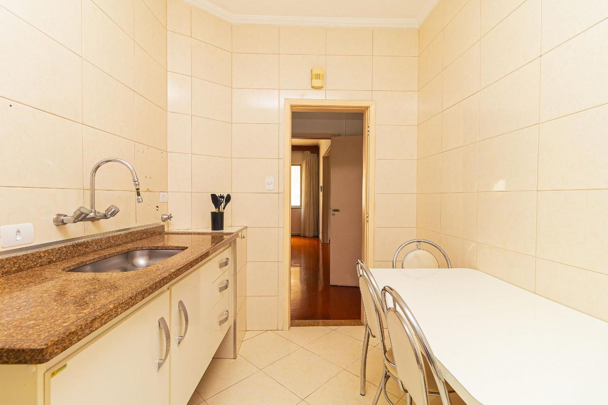 Vossa Bossa Bela Vista Apartment São Paulo Luaran gambar