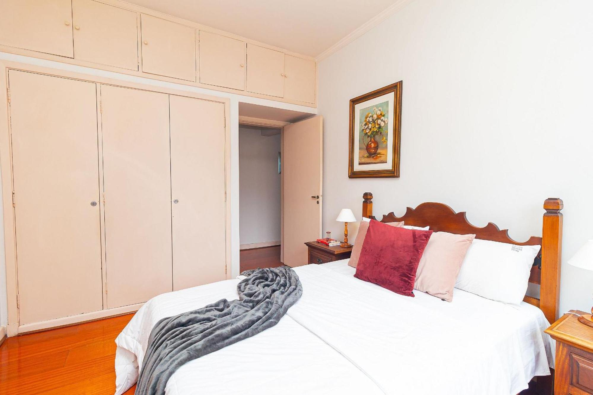Vossa Bossa Bela Vista Apartment São Paulo Luaran gambar