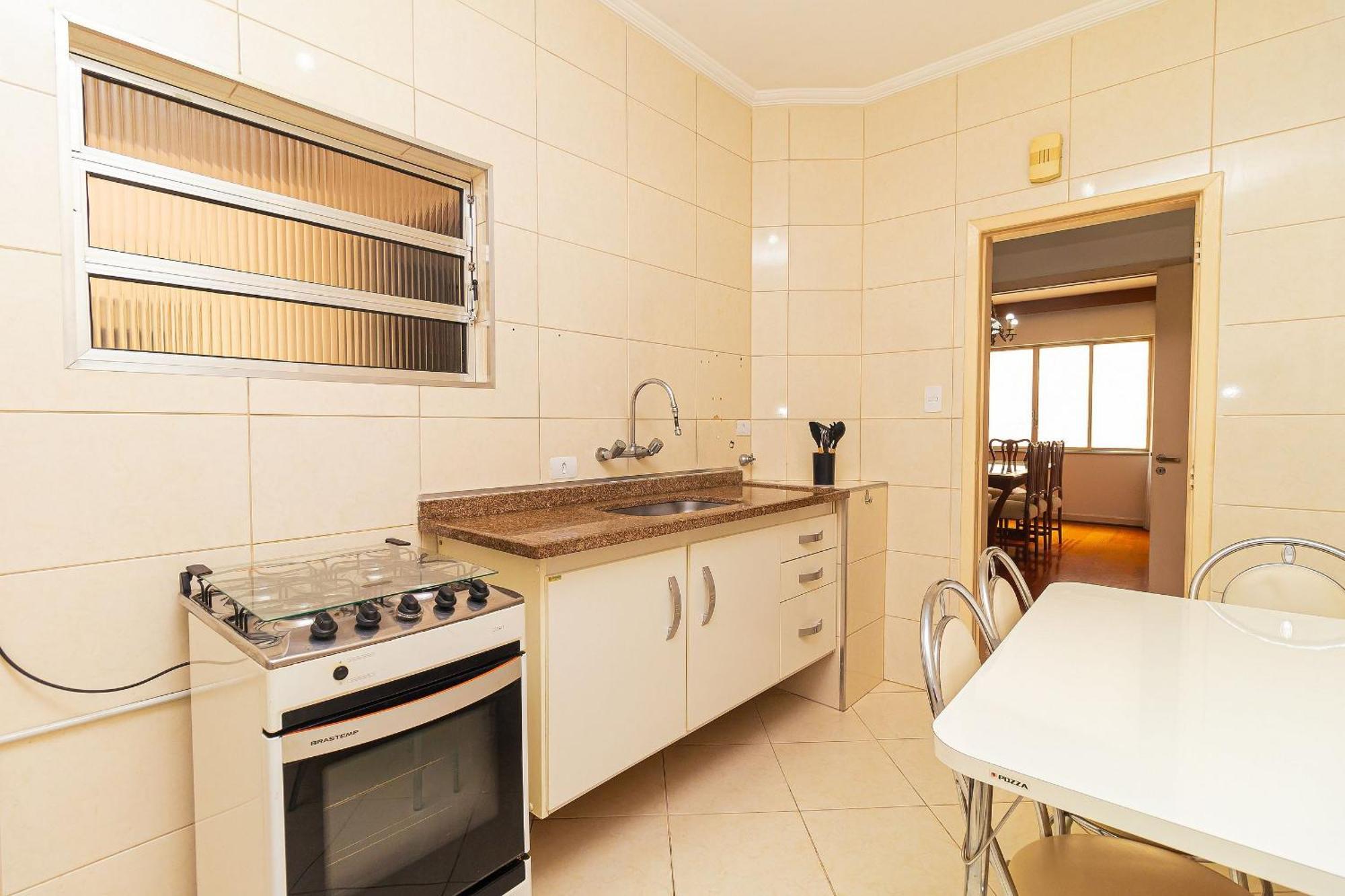 Vossa Bossa Bela Vista Apartment São Paulo Luaran gambar