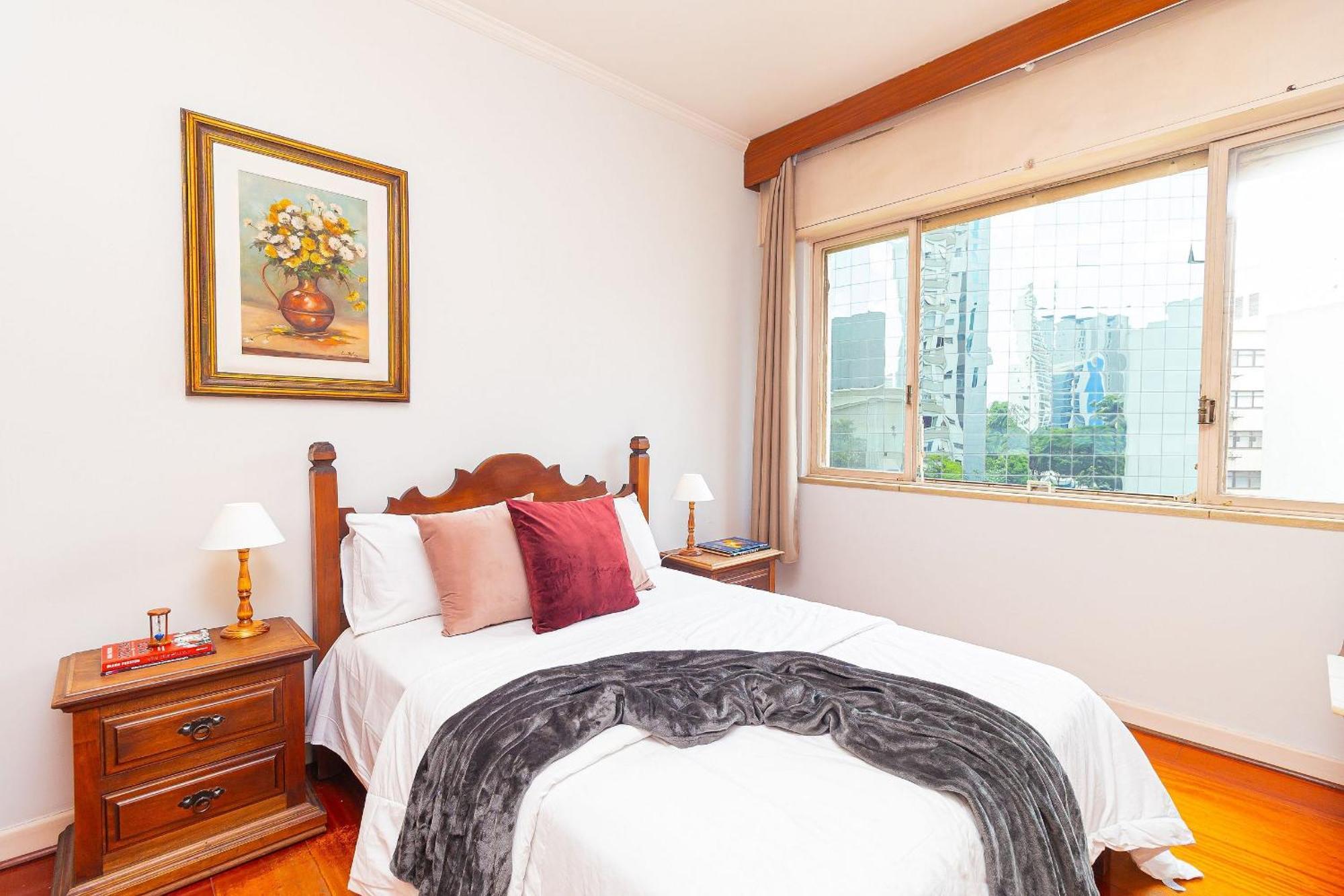 Vossa Bossa Bela Vista Apartment São Paulo Luaran gambar