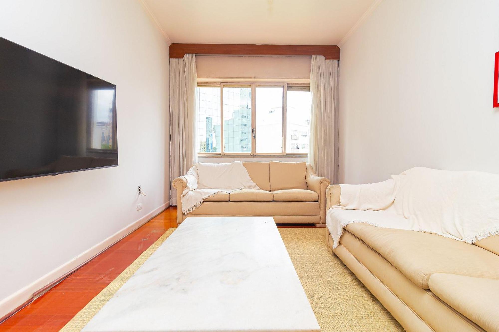 Vossa Bossa Bela Vista Apartment São Paulo Luaran gambar