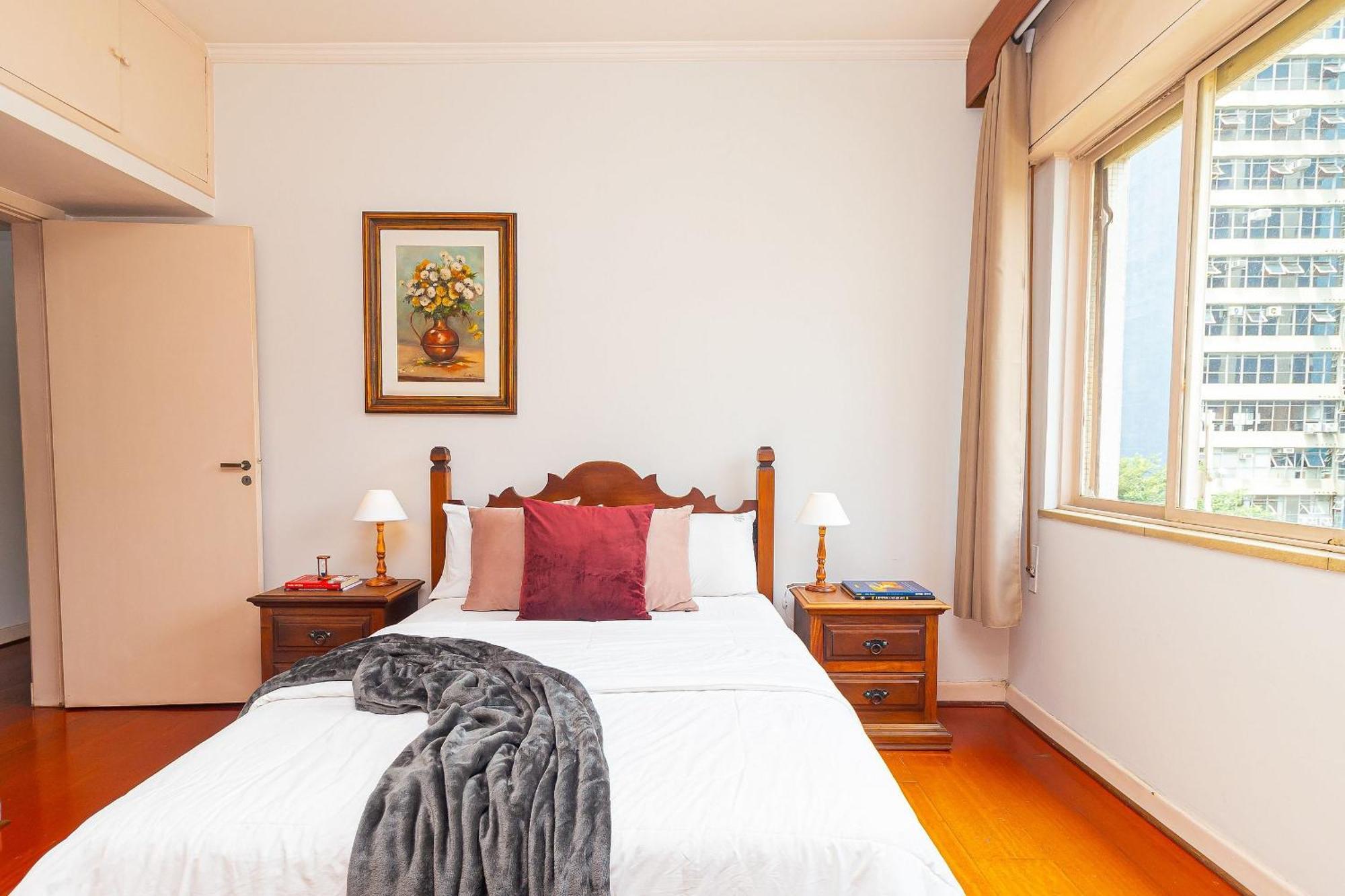 Vossa Bossa Bela Vista Apartment São Paulo Luaran gambar